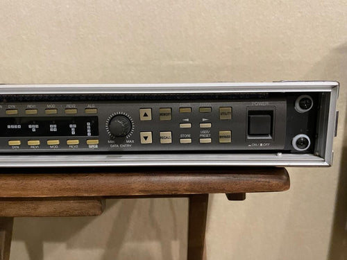 Guitar Effects Units Yamaha Fx900 Fc900