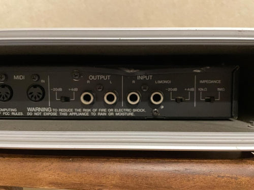 Guitar Effects Units Yamaha Fx900 Fc900