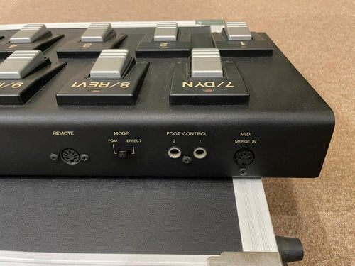 Guitar Effects Units Yamaha Fx900 Fc900