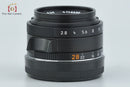 Leica Lens (Single Focus) Elmarit-M F/2.8 Asph. E39 11606