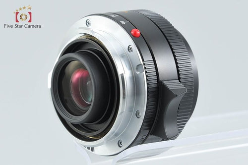 Leica Lens (Single Focus) Elmarit-M F/2.8 Asph. E39 11606