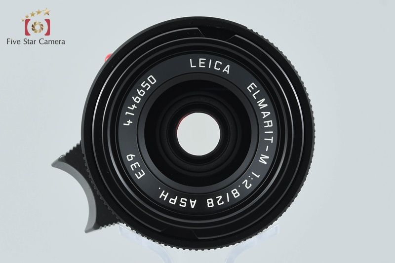 Leica Lens (Single Focus) Elmarit-M F/2.8 Asph. E39 11606
