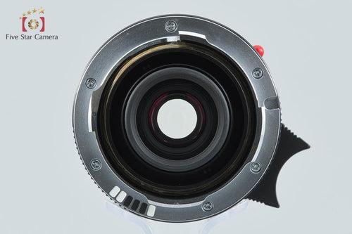 Leica Lens (Single Focus) Elmarit-M F/2.8 Asph. E39 11606
