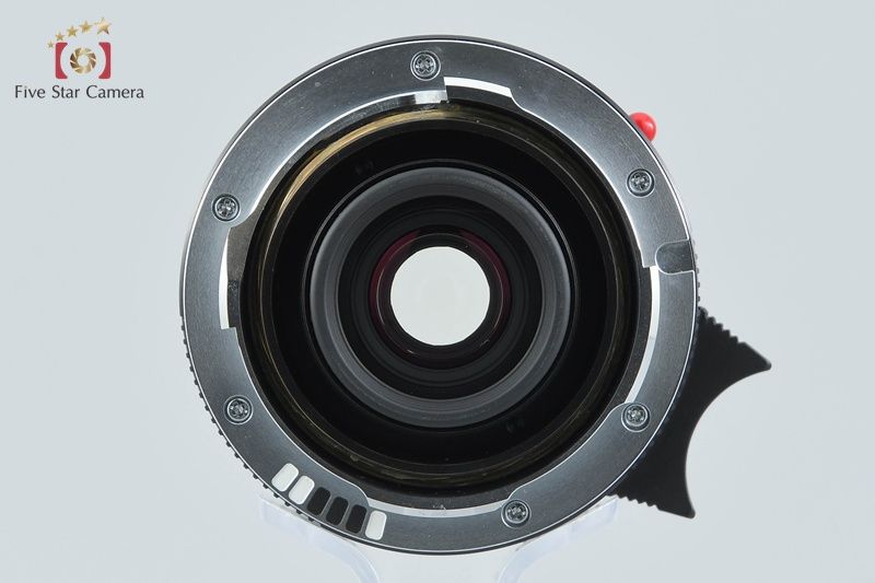 Leica Lens (Single Focus) Elmarit-M F/2.8 Asph. E39 11606