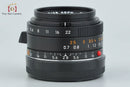 Leica Lens (Single Focus) Elmarit-M F/2.8 Asph. E39 11606