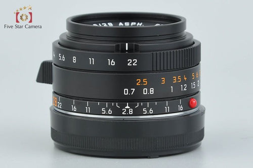 Leica Lens (Single Focus) Elmarit-M F/2.8 Asph. E39 11606