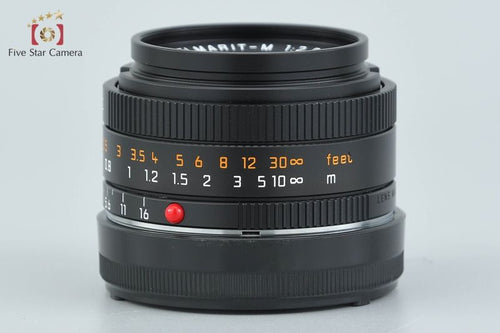 Leica Lens (Single Focus) Elmarit-M F/2.8 Asph. E39 11606