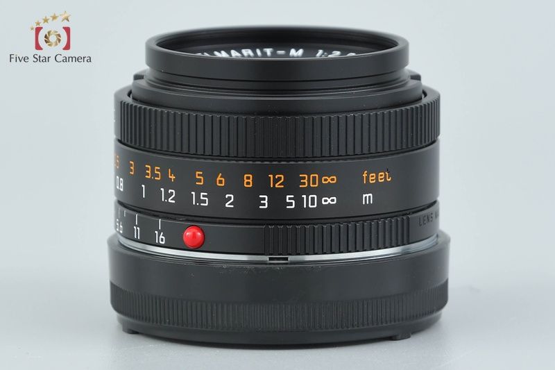Leica Lens (Single Focus) Elmarit-M F/2.8 Asph. E39 11606