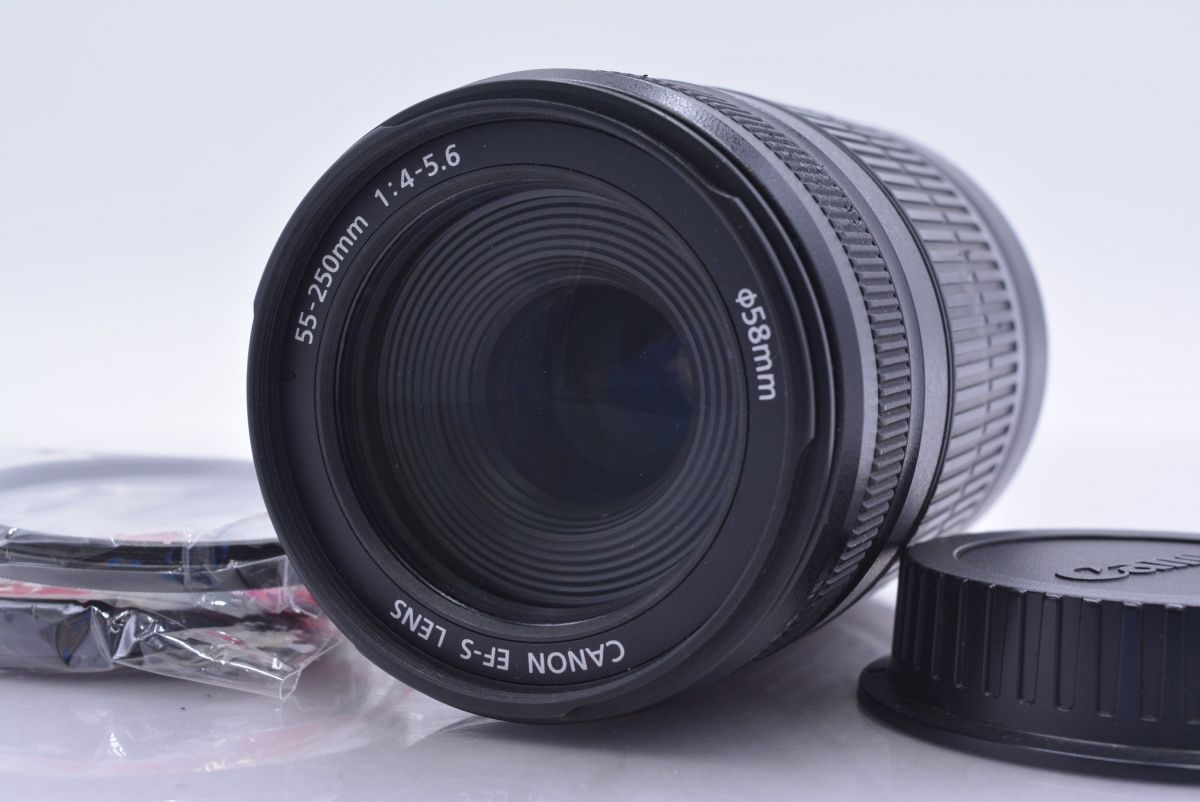 Others Canon Ef-S 55-250Mm F4-5.6 Is #Am5330