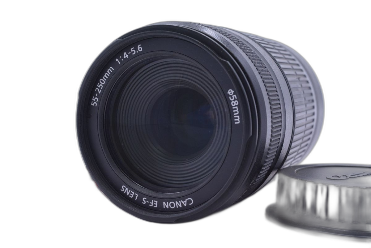 Others Canon Ef-S 55-250Mm F4-5.6 Is #Am5330