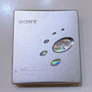 Sony Portable Md Players