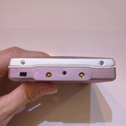 Sony Portable Md Players