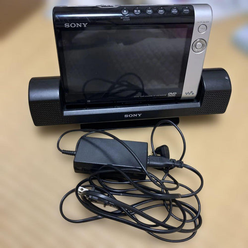 Sony Portable Player Dvd Walkman D-Ve7000S