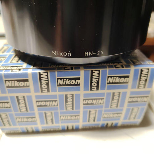 Nikon Lens Hood Hn-25