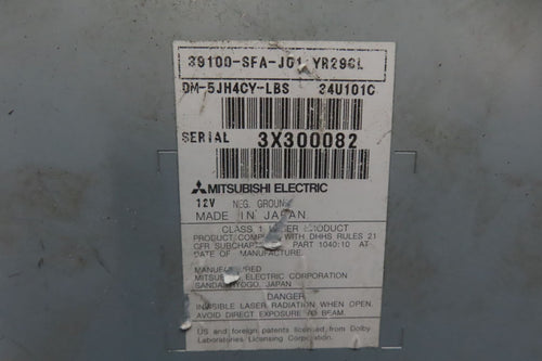 Others Cs2497 Jb7 Jb8 9Jt0 39100-Sfa-J01 Cd Md