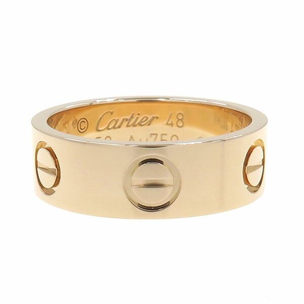 Cartier Ring #48( 8 A
