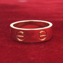 Cartier Ring #48( 8 A