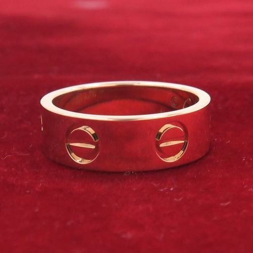Cartier Ring #48( 8 A