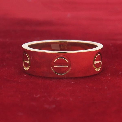 Cartier Ring #48( 8 A