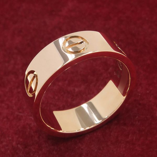 Cartier Ring #48( 8 A