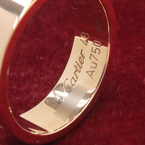 Cartier Ring #48( 8 A