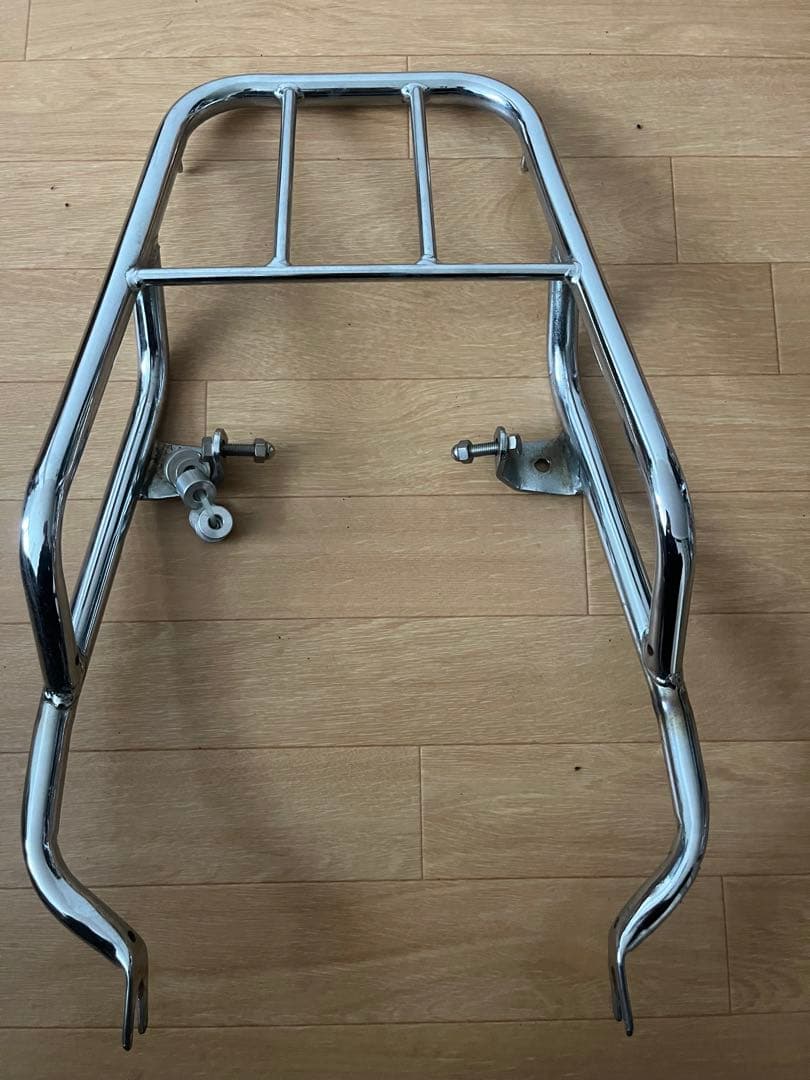 Career Grab Bar Yamaha Srv250