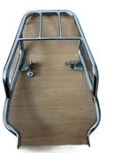 Career Grab Bar Yamaha Srv250