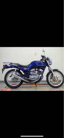 Career Grab Bar Yamaha Srv250