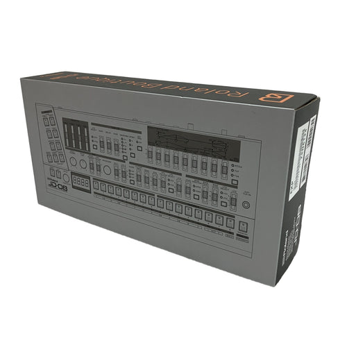 Analog Synthesizer Roland Jd-08 Boutique C11446273