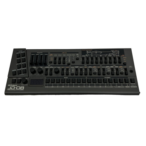 Analog Synthesizer Roland Jd-08 Boutique C11446273