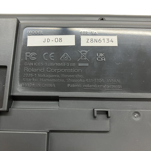 Analog Synthesizer Roland Jd-08 Boutique C11446273