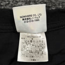 A Bathing Ape T -Shirt College L/S Tee Black Xl