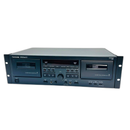 Tascam Cd Md Cassette Deck 202Mkv