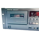 Tascam Cd Md Cassette Deck 202Mkv