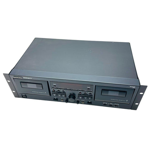 Tascam Cd Md Cassette Deck 202Mkv