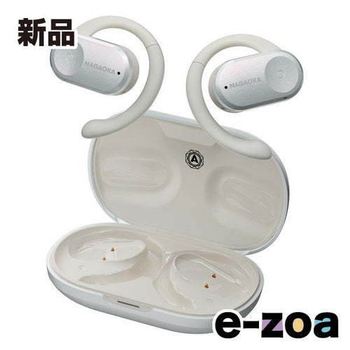 Nagaoka Wireless Headphones Bt832Owspwh (2614899)