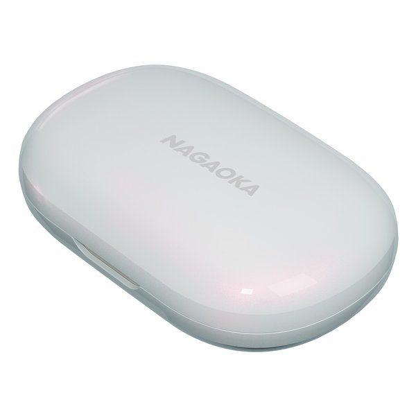 Nagaoka Wireless Headphones Bt832Owspwh (2614899)