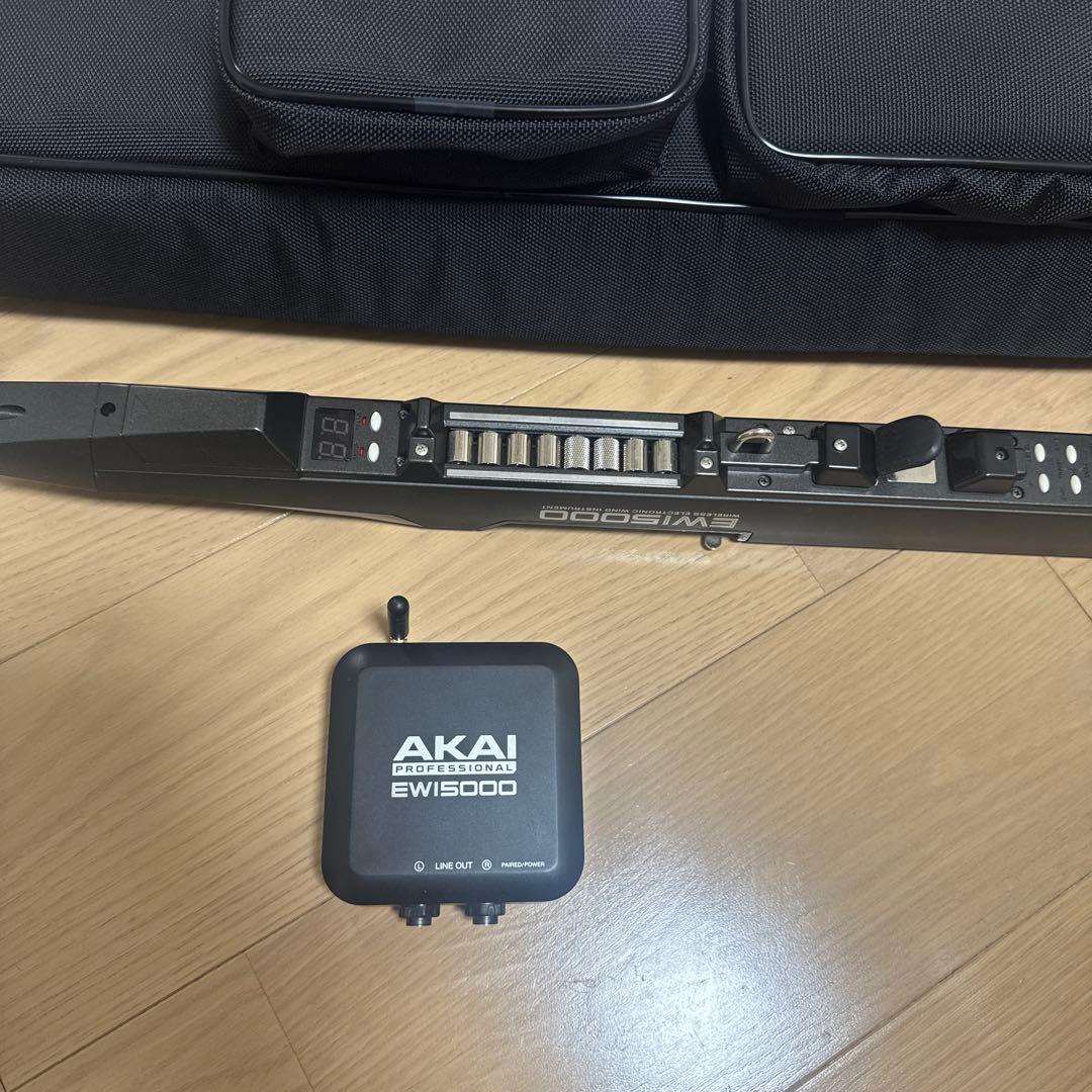 Akai Professional Others Pro Ewi5000