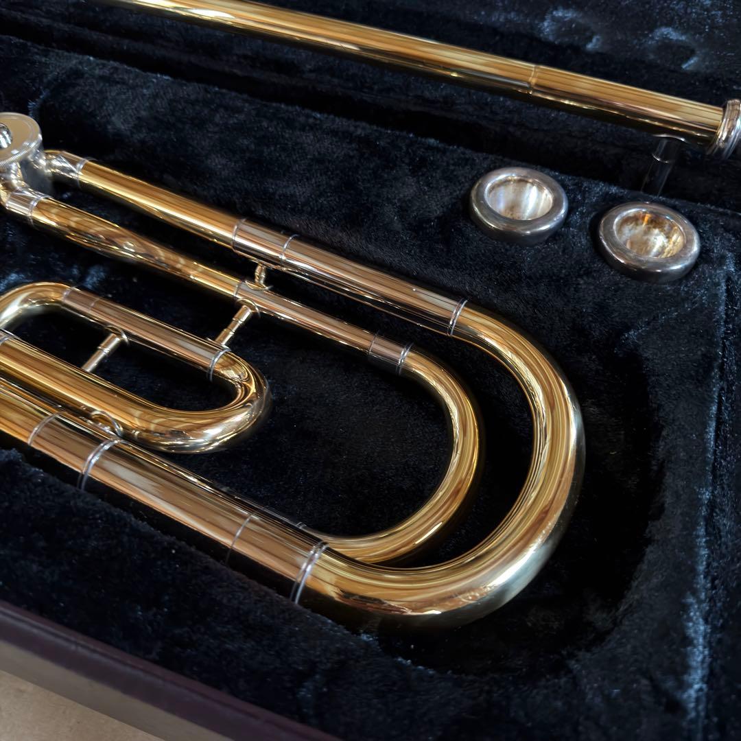 Yamaha Trombones Ysl-6420Ii