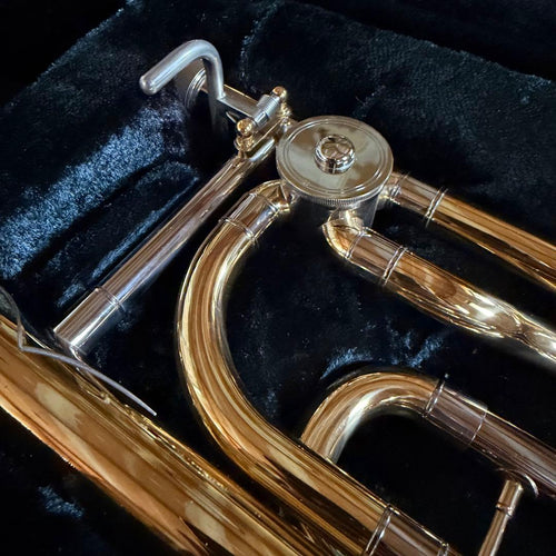 Yamaha Trombones Ysl-6420Ii