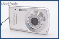 Compact Digital Camera Pentax Optio M30 3X #Mj8715