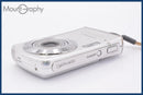 Compact Digital Camera Pentax Optio M30 3X #Mj8715