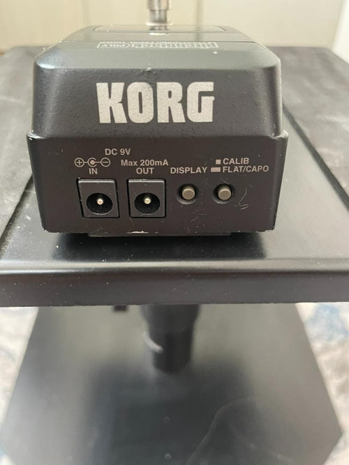 Guitar Effects Units Korg Pitchblack Poly