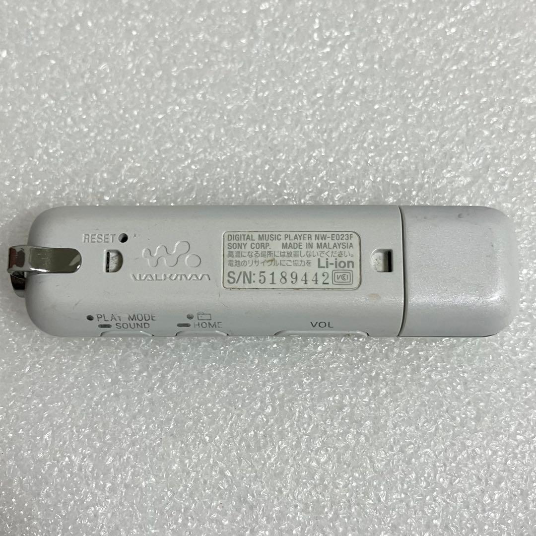 Sony Digital Audio Player Nw E023F 1Gb