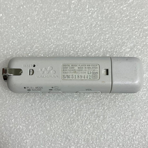 Sony Digital Audio Player Nw E023F 1Gb