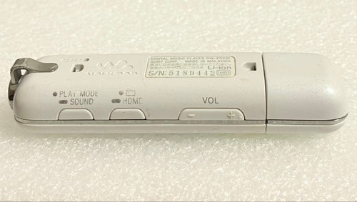 Sony Digital Audio Player Nw E023F 1Gb