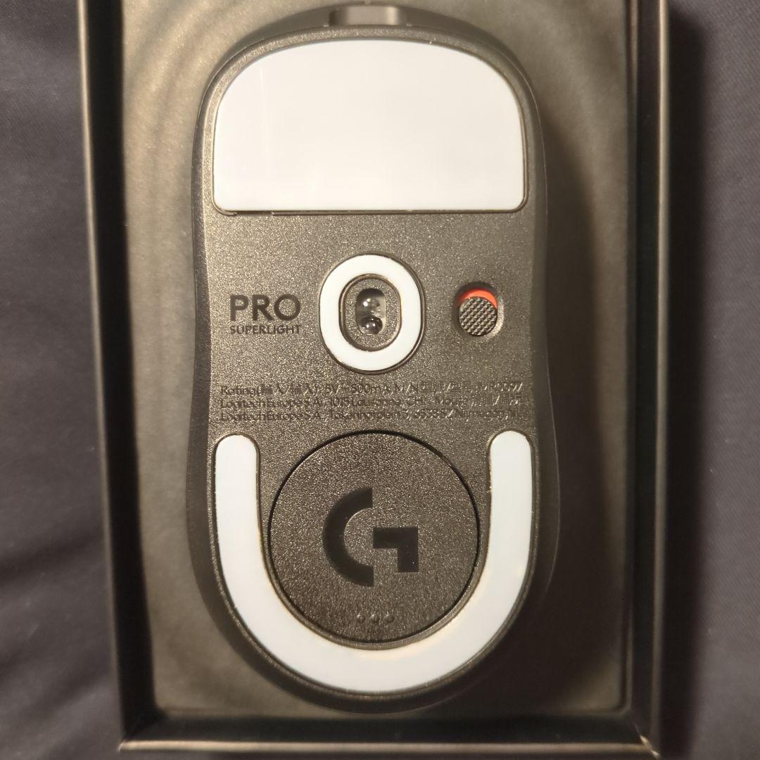 Logicool Mice Pro X Superlight 2
