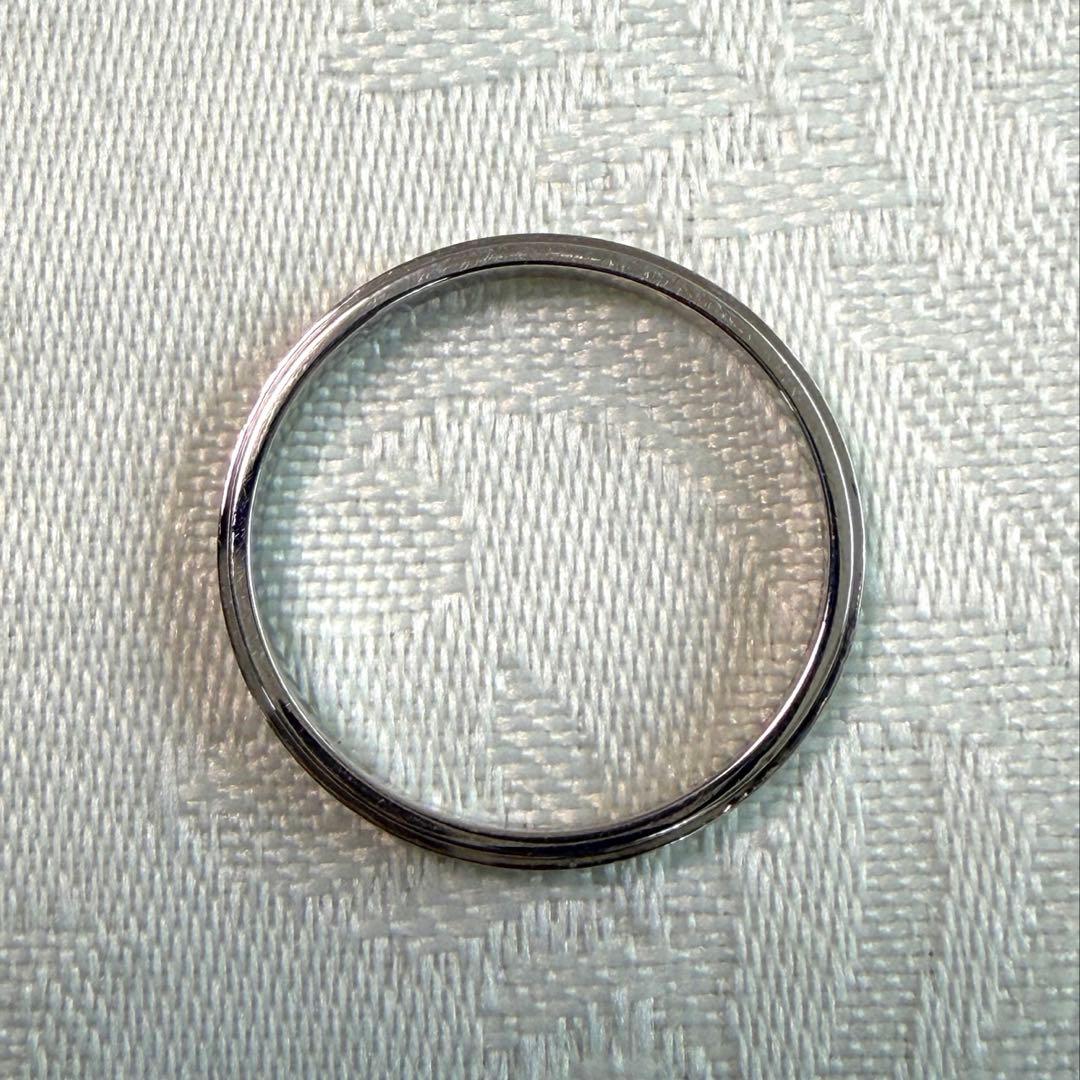 Cartier Rings Pt950 57 16