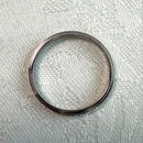 Cartier Rings Pt950 57 16