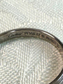 Cartier Rings Pt950 57 16